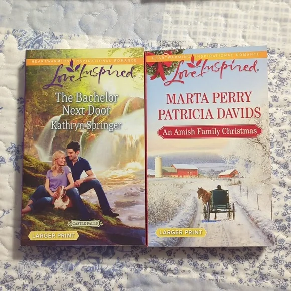 Love Inspired Books - Picture 4 of 7